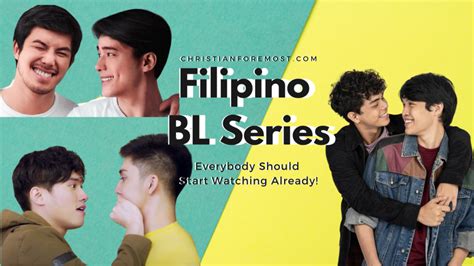 Filipino/Philippine BL/Gay Series/Movie Compilation